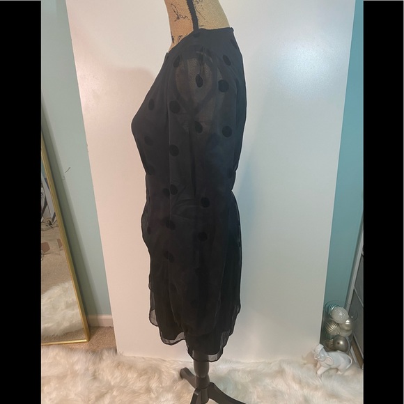 #132 DO+BE With Your Love Mini Dress size S NWT - Picture 5 of 14